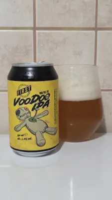 lore's photo of Voodoo IPA