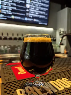 ogivlado's photo of Black or White, Chocolate Vanilla Stout