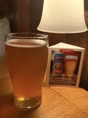 Gripweed57's photo of Sunflower IPA