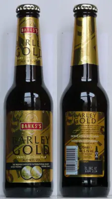 eurosoba's photo of Barley Gold