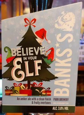 eurosoba's photo of Believe in Your Elf