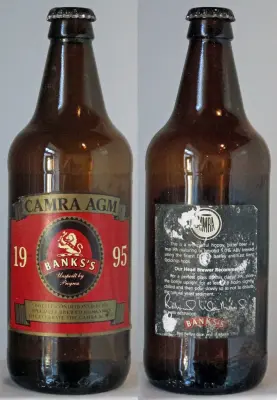 eurosoba's photo of CAMRA AGM 1995
