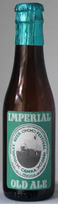 eurosoba's photo of Imperial Old Ale