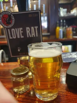 BlackHaddock's photo of Love Rat