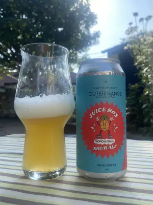 wyzzywyz22's photo of Juice Box - Tropical Punch