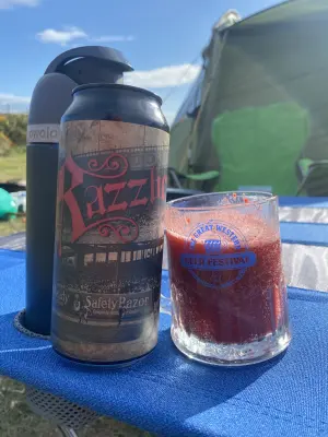 wyzzywyz22's photo of Razzberries