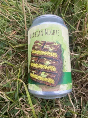 wyzzywyz22's photo of Arabian Nights