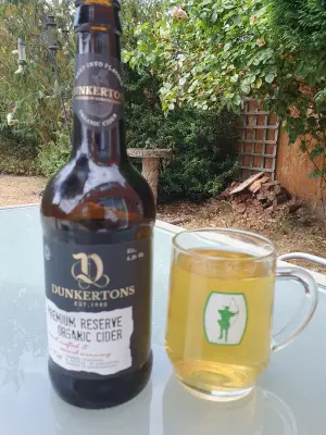 BlackHaddock's photo of Premium Reserve Organic Cider