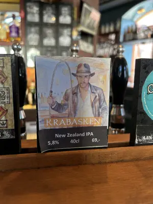 Dedollewaitor's photo of Krabasken