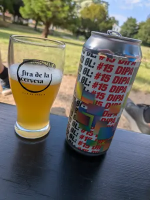 MiP's photo of #15 DIPA