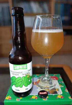 Pindolaire's photo of Zenit - India Pale Ale