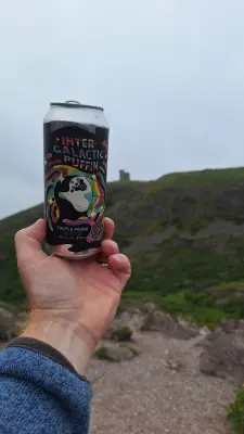 Helsdon's photo of Intergalactic Puffin