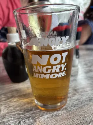 Jow's photo of Cape Cod Beach Blonde Ale