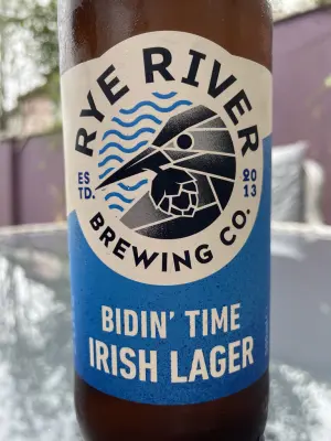 ChargingMoose's photo of Bidin' Time Irish Lager