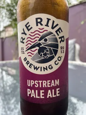 ChargingMoose's photo of Upstream Pale Ale