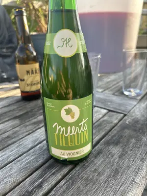 Nisse666's photo of Meerts au Viognier (2022-2023)
