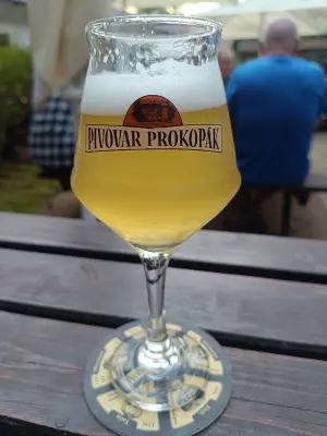 Marko's photo of Tchýně (Kokos a Ananas)