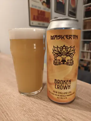 Armano's photo of Broken Crown