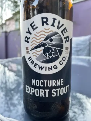 ChargingMoose's photo of Nocturne Export Stout