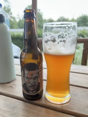 Borresteijn's photo of Starpils Breizh Lager