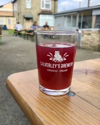 Grumbo's photo of Berry Sour