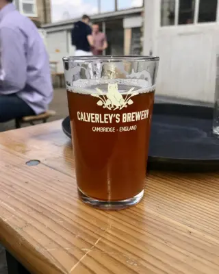 Grumbo's photo of Barleywine
