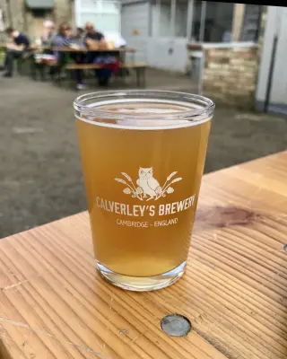 Grumbo's photo of NEIPA