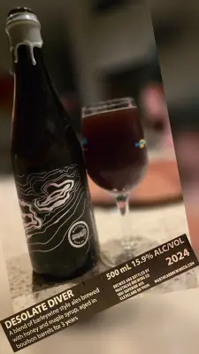 BeerPlace's photo of Desolate Diver