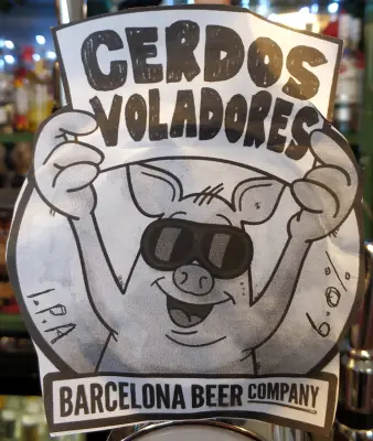 eurosoba's photo of Cerdos Voladores