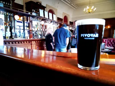 Olut's photo of Wharf View Chocolate Porter