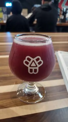 Clarkvv's photo of Substance Ale - Blueberry