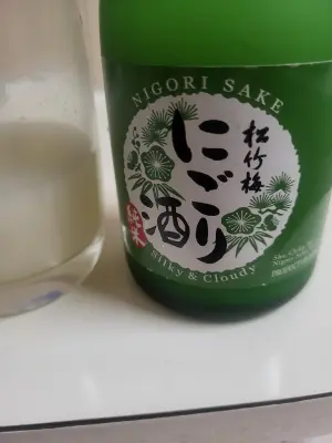 danlo's photo of Sho Chiku Bai Nigori Sake