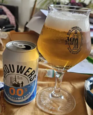 potjebier's photo of Brouwers 0.0%