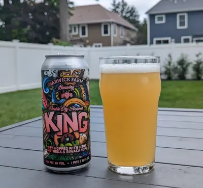 ben4321's photo of King - Double Dry Hopped