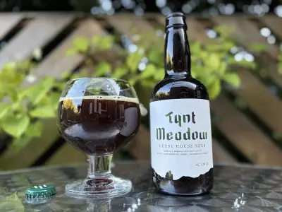 Garrold's photo of Tynt Meadow Guest House Beer