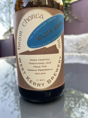ChargingMoose's photo of Blue Rose