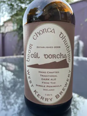 ChargingMoose's photo of Cúl Dorcha
