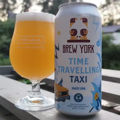 visionthing's photo of Time Travelling Taxi