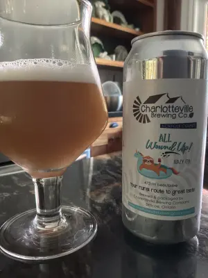 Tessic's photo of All Wound Up Hazy IPA