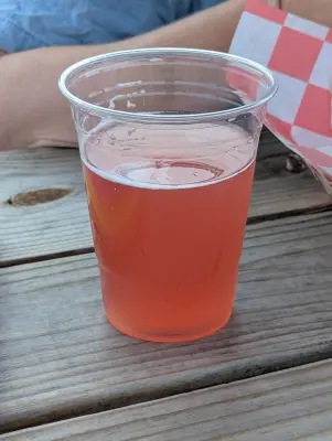 ben4321's photo of Gose - Dragonfruit