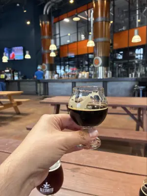 CLW's photo of Speedway Stout - Salted Caramel