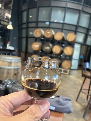 CLW's photo of Speedway Stout - Rye Whiskey Barrel-Aged Vietnamese Coffee