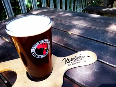 Olut's photo of Peculier Assassin (Can/Keg)