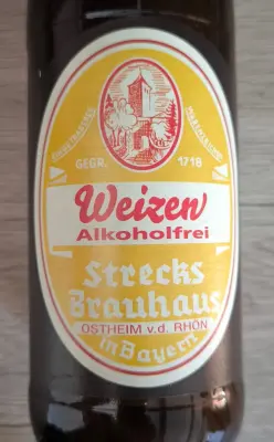 kappldav123's photo of Weizen Alkoholfrei