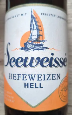 kappldav123's photo of Seeweisse Hefeweizen Hell