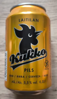 kappldav123's photo of Kukko Pils