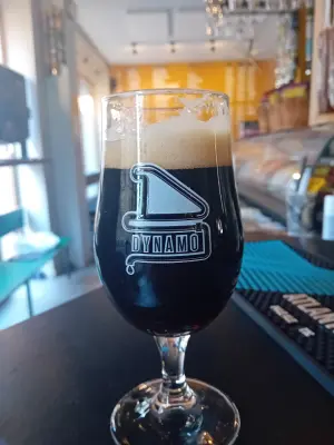 Sebletitje's photo of Dry Stout - El Dorado