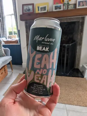 Scopey's photo of Yeah No Yeah