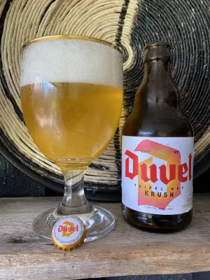 IpaPils's photo of Duvel Tripel Hop Krush