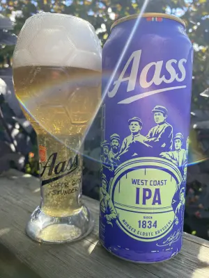 IpaPils's photo of West Coast IPA